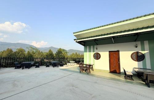 Khao Chamao Resort | Khaochamao View