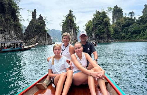 Khlong Sok Resort | Khaosok Sunset Resort