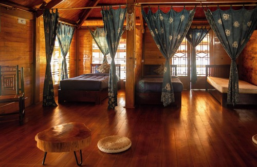 Sa Pa Hotel | Khen Mong Nature hotel