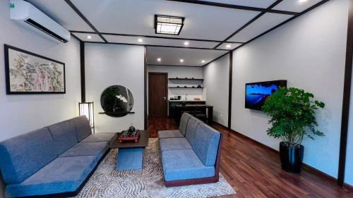 Phu Tho Apartment | Khoáng nóng Wyndham Thanh Thủy Onsen