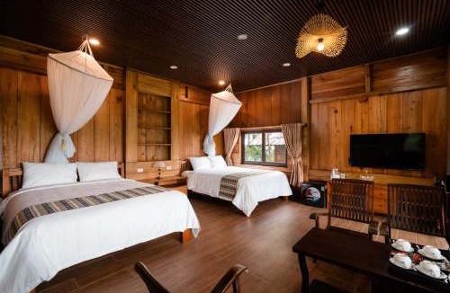 Cao Bang Resort | Khuổi Hân Ecolodge Cao Bằng