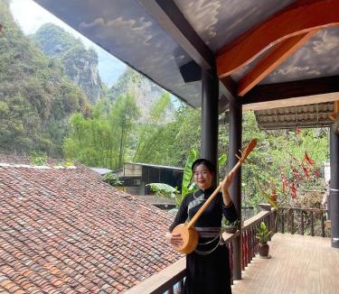 Trung Khanh House | Khuổi Ky Eco Homestay