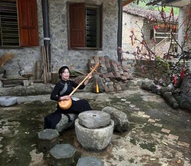 Trung Khanh House | Khuổi Ky Eco Homestay