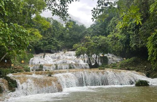 Thach Thanh Hotel | Khu du lịch Đại Lâm