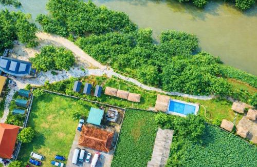 Thach Thanh Hotel | Khu du lịch nghỉ dưỡng Thạch Lâm Retreat