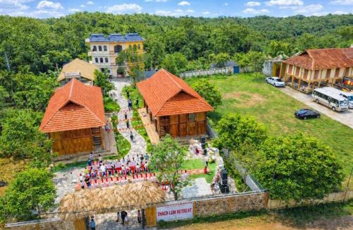 Thach Thanh Hotel | Khu du lịch nghỉ dưỡng Thạch Lâm Retreat