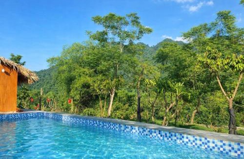 Thach Thanh Hotel | Khu du lịch nghỉ dưỡng Thạch Lâm Retreat