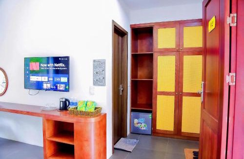 Nghi Loc Cabin | Khu Du Lịch Sinh Thái Đại Huệ