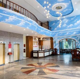Long Hai Hotel | Khu Nghỉ Dưỡng Đoàn 298 - Khách Sạn 3 Tầng