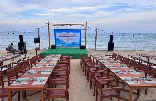 Quy Nhon Resort | Khu nghỉ dưỡng AlliBay Nhơn Lý