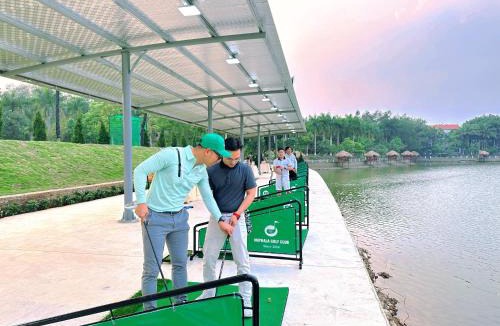 Him Lam Resort | Khu Nghỉ Dưỡng Him Lam - Him Lam Resort