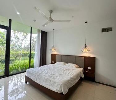Luong Son Villa | Khu Nghỉ Dưỡng Ivory Villa Resort