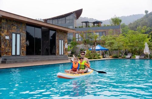 Soc Son Other | Khu nghỉ dưỡng Lê Gia villa
