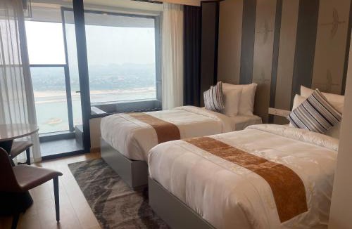 Thanh Thuy Apartment | Khu nghỉ dưỡng Onsen, Wyndham Lynn Times Thanh Thuỷ