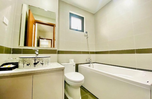 Dang Giang Apartment | Khu phố Tây Văn Cao, SAKURA Hotel.