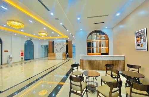 Dang Giang Apartment | Khu phố Tây Văn Cao, SAKURA Hotel.