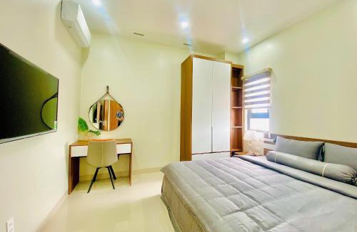Dang Giang Apartment | Khu phố Tây Văn Cao, SAKURA Hotel.