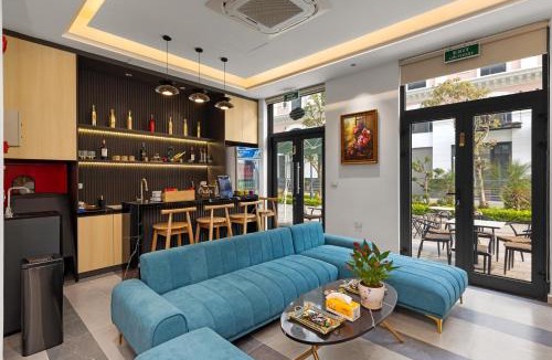 Hai Phong Hotel | Khue Le Bleu Villa - Đồ Sơn
