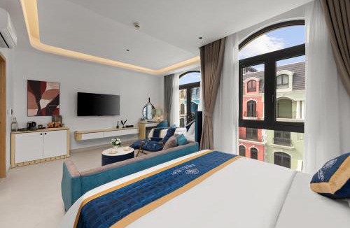 Hai Phong Hotel | Khue Le Bleu Villa - Đồ Sơn