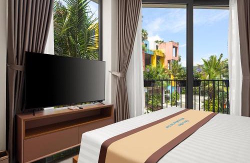 Hoang Hoa Hotel | Khue Le Bleu Villa - Hải Tiến