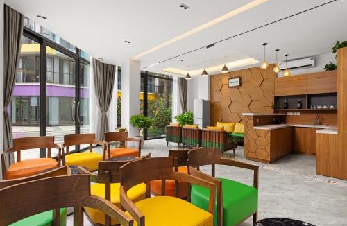 Hoang Hoa Hotel | Khue Le Bleu Villa - Hải Tiến
