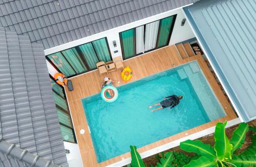 Pong Villa | Khunnapat Pool Villa Pattaya