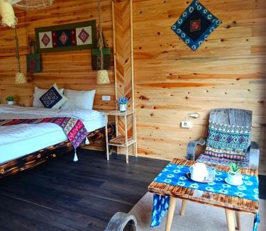 Sa Pa House | Kiêm Nguyễn Homestay Tả Van