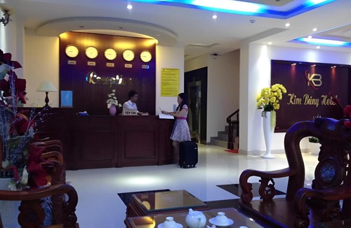 Thu Dau Mot Hotel | KIM BĂNG HOTEL BÌNH DƯƠNG