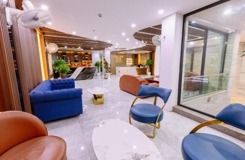 Lao Cai Hotel | Kim Long Hotel Lao Cai - Near Hekou Border Gate