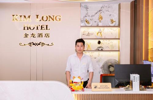 Lao Cai Hotel | Kim Long Hotel Lao Cai - Near Hekou Border Gate