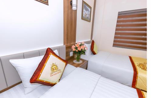 Lao Cai Hotel | Kim Long Hotel Lao Cai - Near Hekou Border Gate