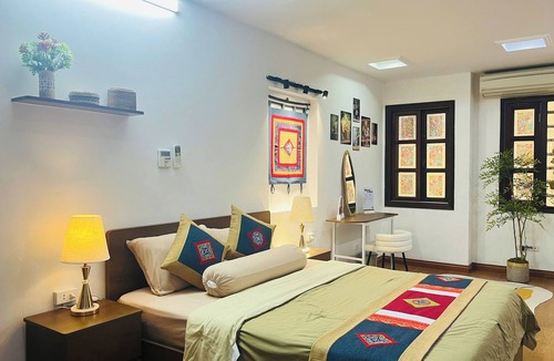 Đien Bien House | Kim's Home in Ba Dinh - OOO Room