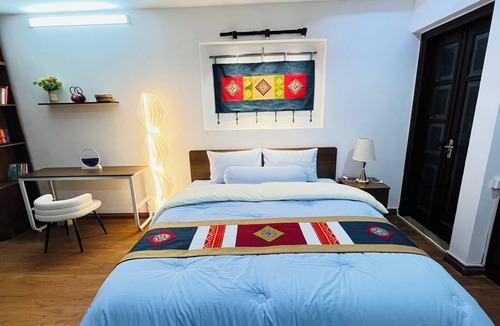 Ba Dinh House | Kim's Home in Ba Dinh - Too Cozy to Leave Room
