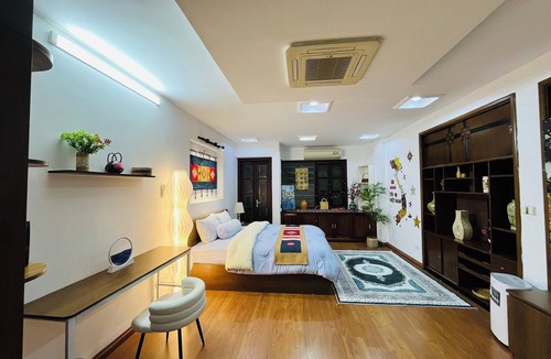 Ba Dinh House | Kim's Home in Ba Dinh - Too Cozy to Leave Room