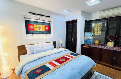 Ba Dinh House | Kim's Home in Ba Dinh - Too Cozy to Leave Room