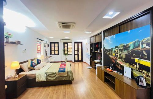 Doi Can House | Kim's Home in Ba Dinh