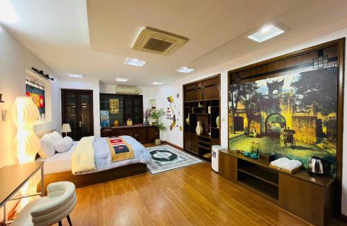 Doi Can House | Kim's Home in Ba Dinh