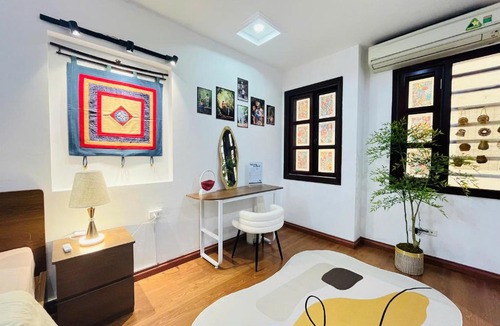 Doi Can House | Kim's Home in Ba Dinh