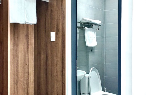 Duc Hoa Hotel | Kim Tan Motel - Tan Do Industrial Park