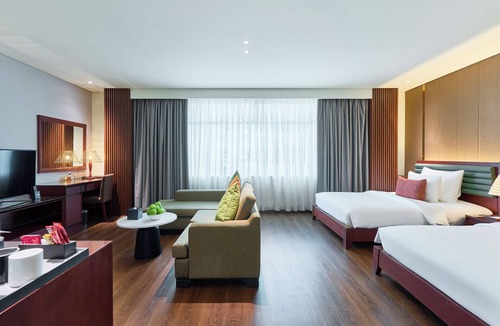 Little Japan Hotel | Kin Hotel Thi Sach