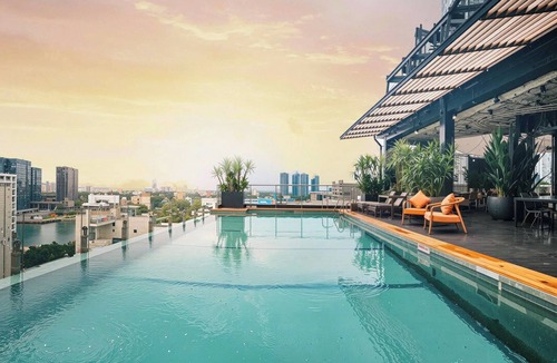 Little Japan Hotel | Kin Hotel Thi Sach