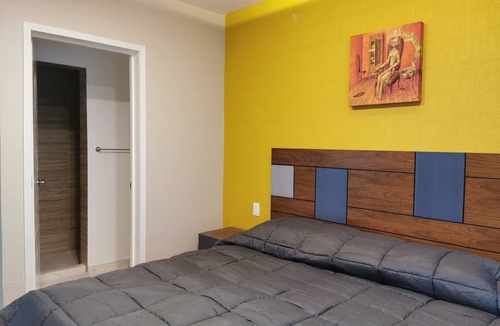 Benito Juarez Hotel | King size suite very close to the WTC in Mexico City (2)