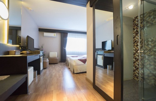 Hat Yai Hotel | Kiss Gardenhome Chic Hotel