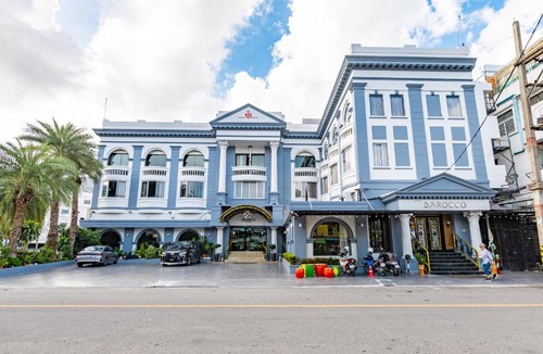 Downtown Hat Yai Hotel | Kiss Gardenhome Chic Hotel