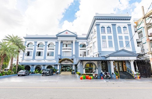 Downtown Hat Yai Hotel | Kiss Gardenhome Chic Hotel