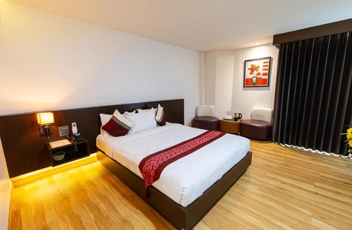 Downtown Hat Yai Hotel | Kiss Gardenhome Chic Hotel