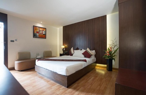 Downtown Hat Yai Hotel | Kiss Gardenhome Chic Hotel