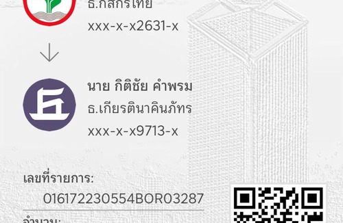 Nong Khaem Apartment | Kittichai