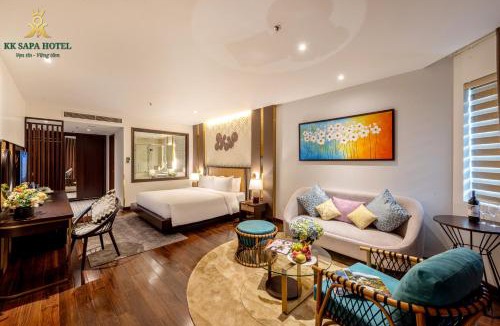 Sa Pa Hotel | KK Sapa Hotel