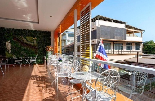 Nong Khai Hotel | Klang Muang @ Nongkhai Hotel